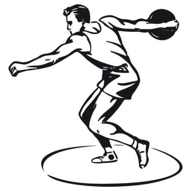 Athletic Discus